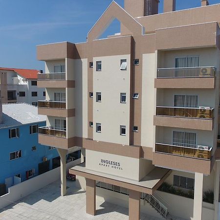 Ingleses Apart Hotel Florianópolis Exteriér fotografie