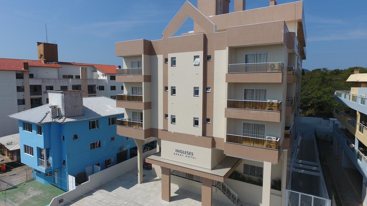 Ingleses Apart Hotel Florianópolis Exteriér fotografie
