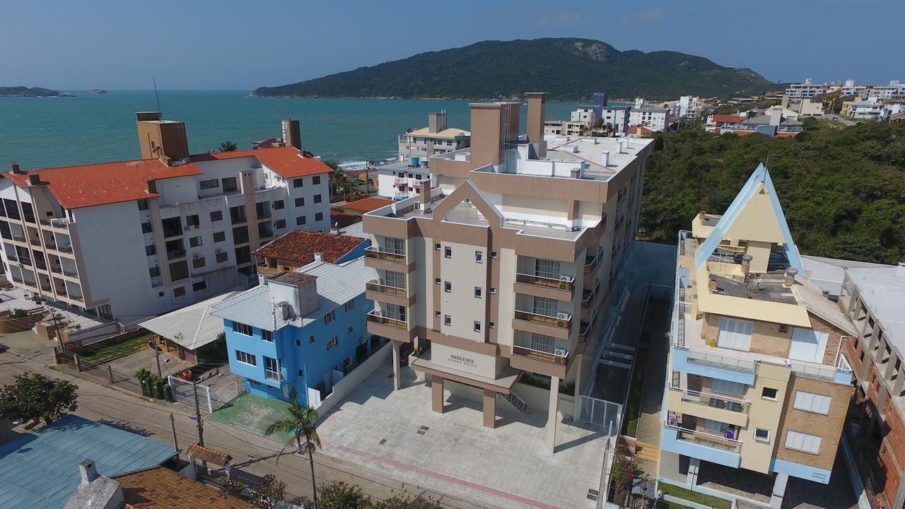 Ingleses Apart Hotel Florianópolis Exteriér fotografie