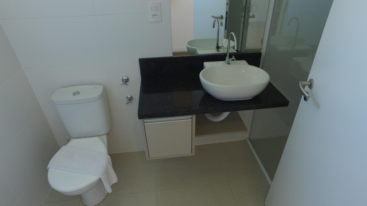 Ingleses Apart Hotel Florianópolis Exteriér fotografie