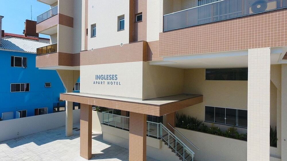 Ingleses Apart Hotel Florianópolis Exteriér fotografie
